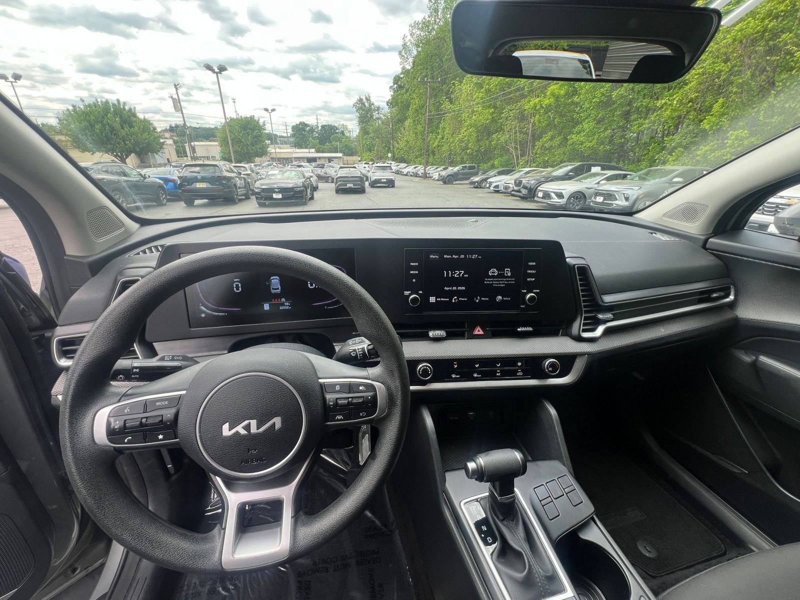 Thumbnail: 2025 Kia Sportage - 28
