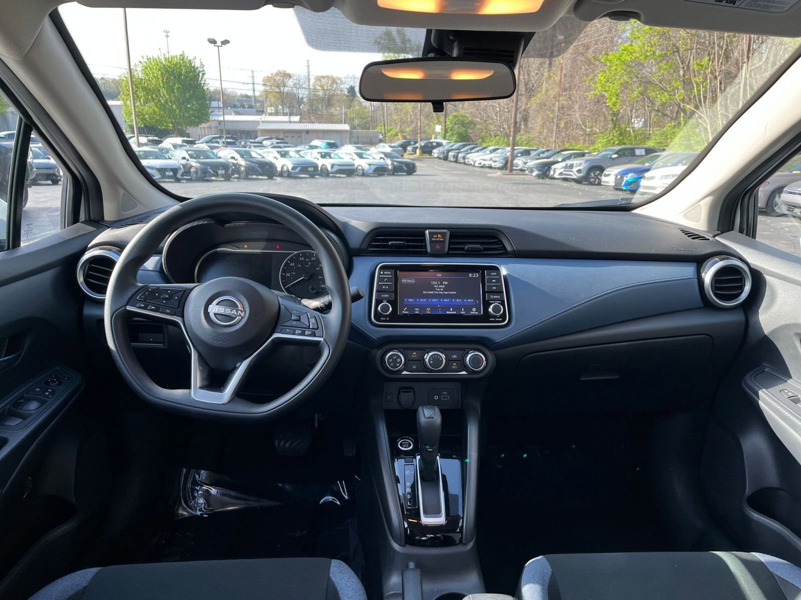 Thumbnail: 2025 Nissan Versa - 28