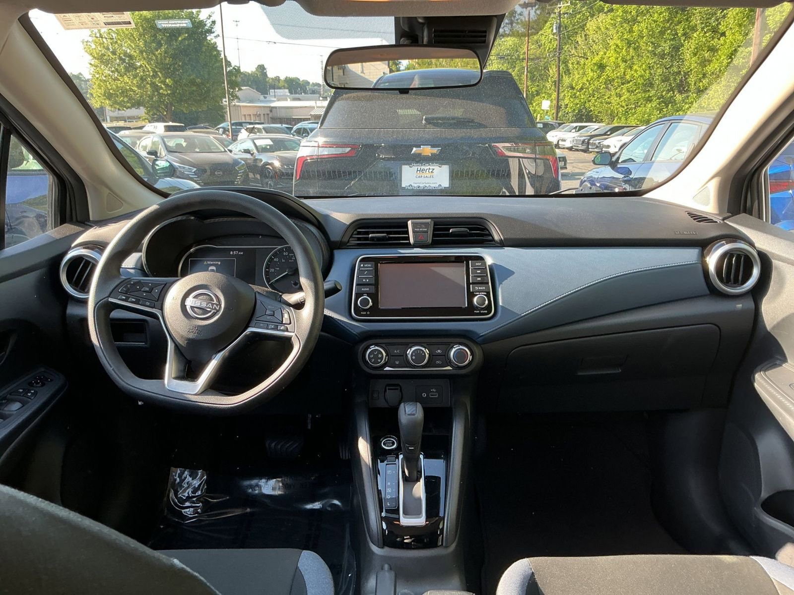 Thumbnail: 2025 Nissan Versa - 28
