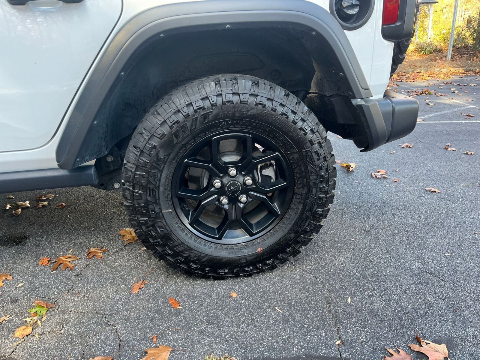 Thumbnail: 2025 Jeep Wrangler - 25