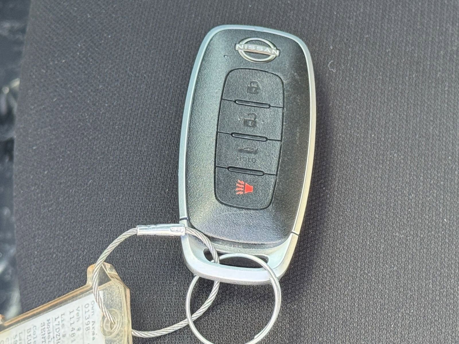 Thumbnail: 2025 Nissan Sentra - 18