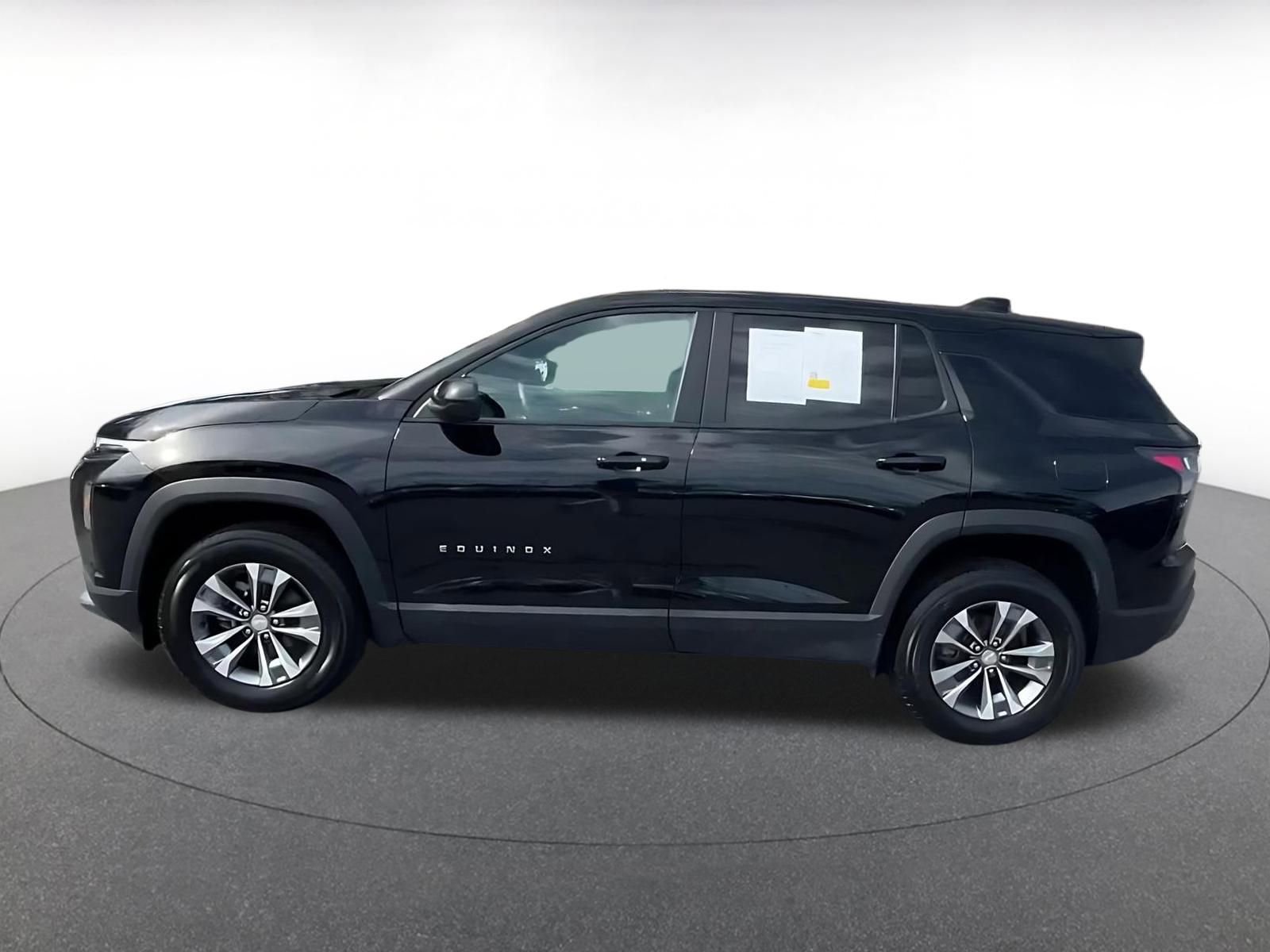 Thumbnail: 2025 Chevrolet Equinox - 9