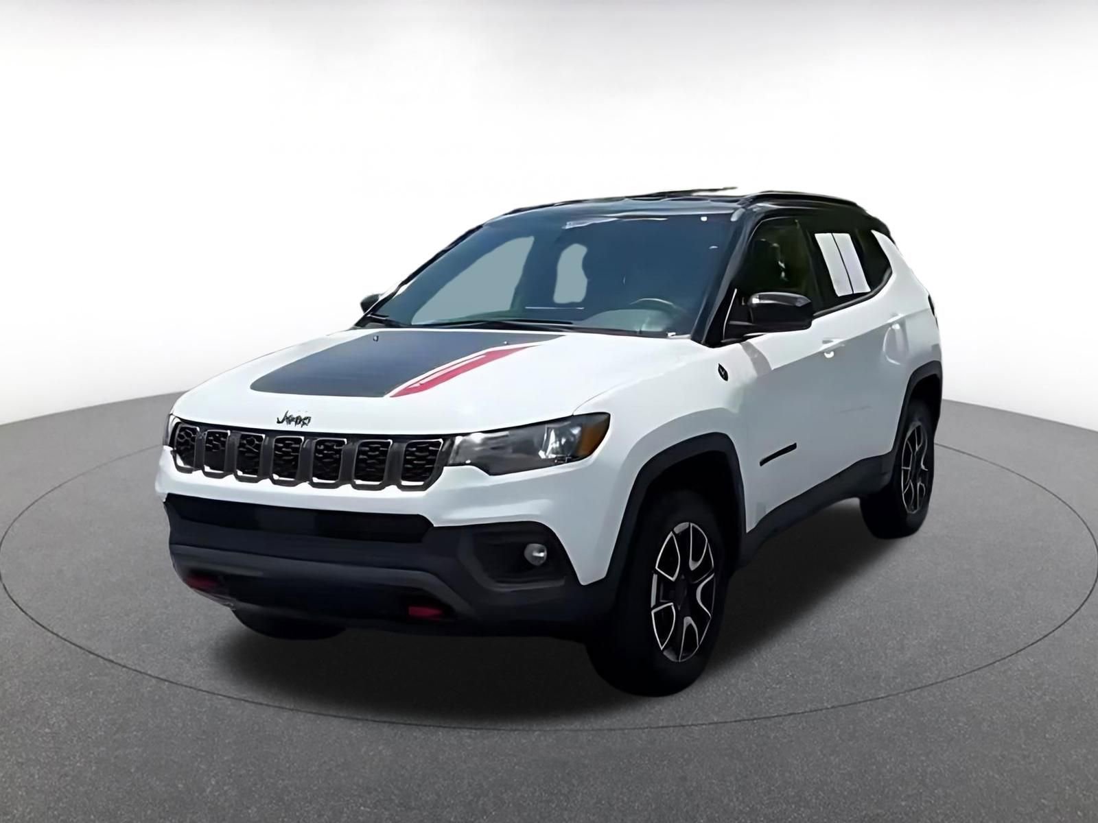 Thumbnail: 2025 Jeep Compass - 3