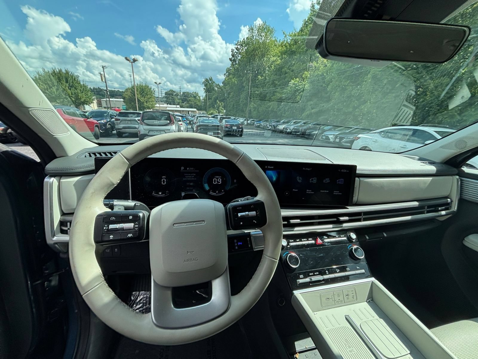 Thumbnail: 2026 Hyundai Santa Fe - 30