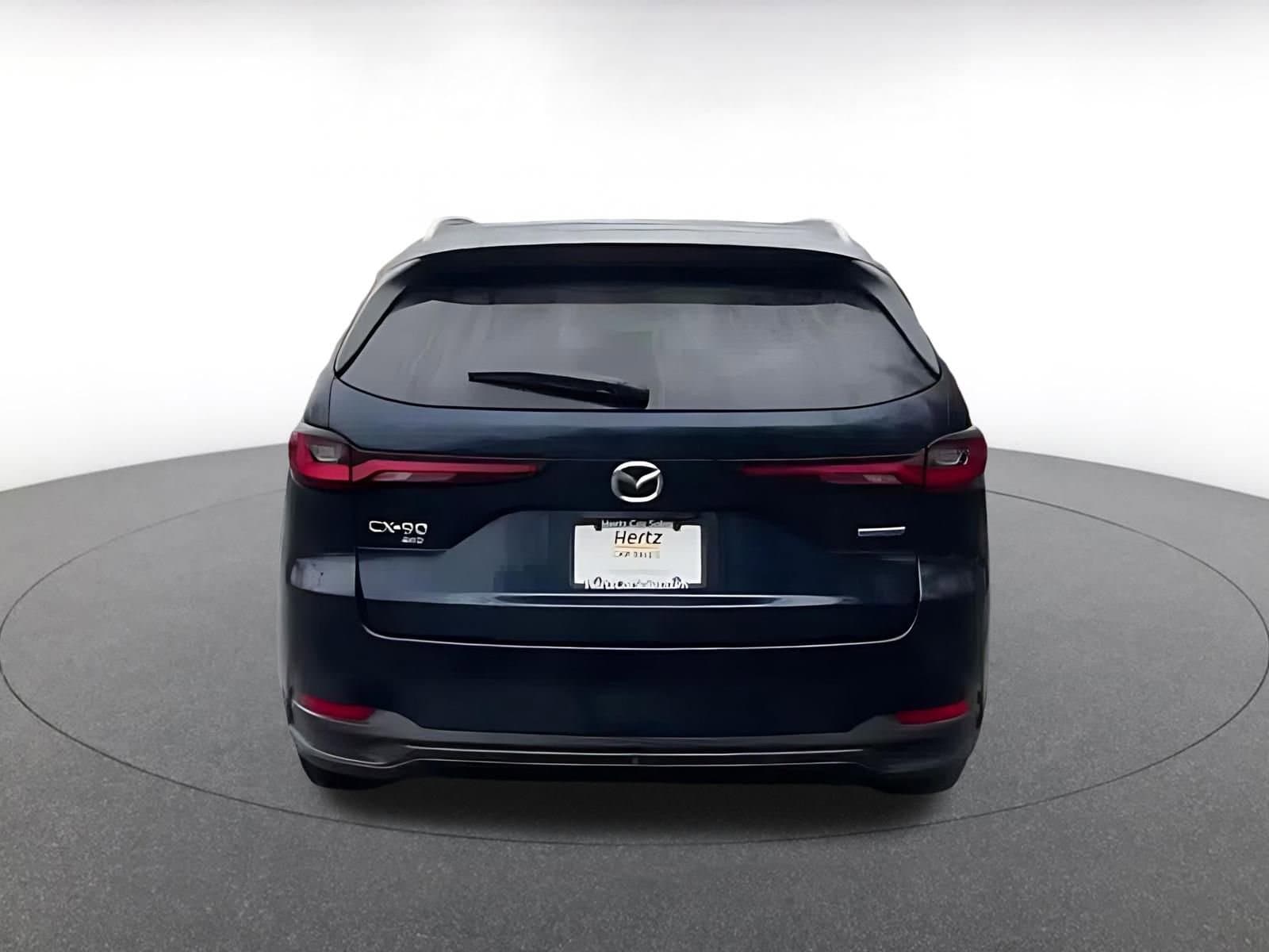 Thumbnail: 2025 Mazda CX-90 - 10