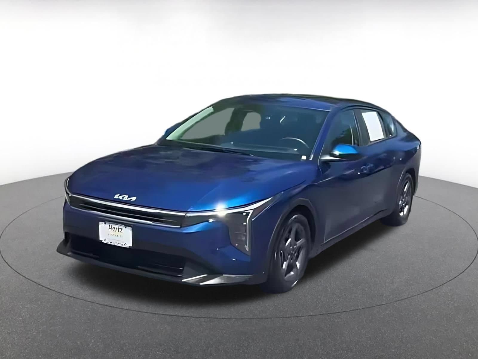 Thumbnail: 2026 Kia K4 - 4