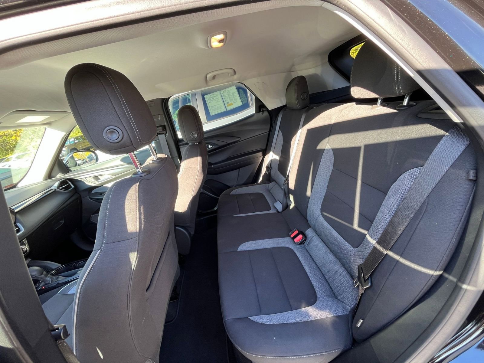 Thumbnail: 2025 Chevrolet TrailBlazer - 22