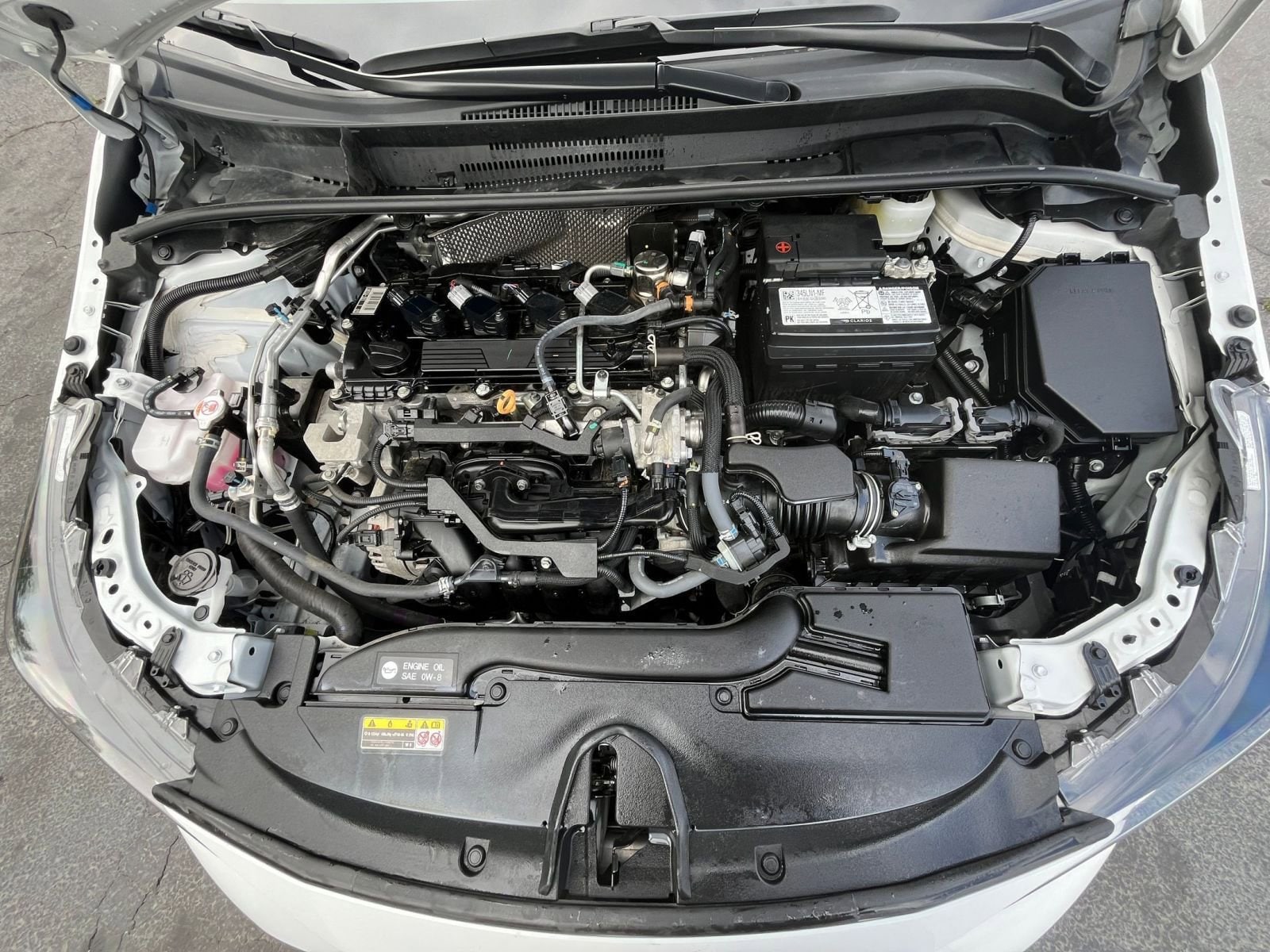 2024 Toyota Corolla LE 26