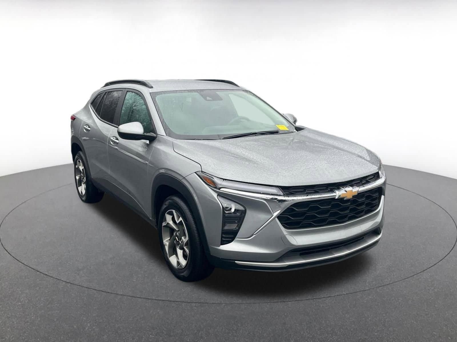 Thumbnail: 2025 Chevrolet Trax - 1