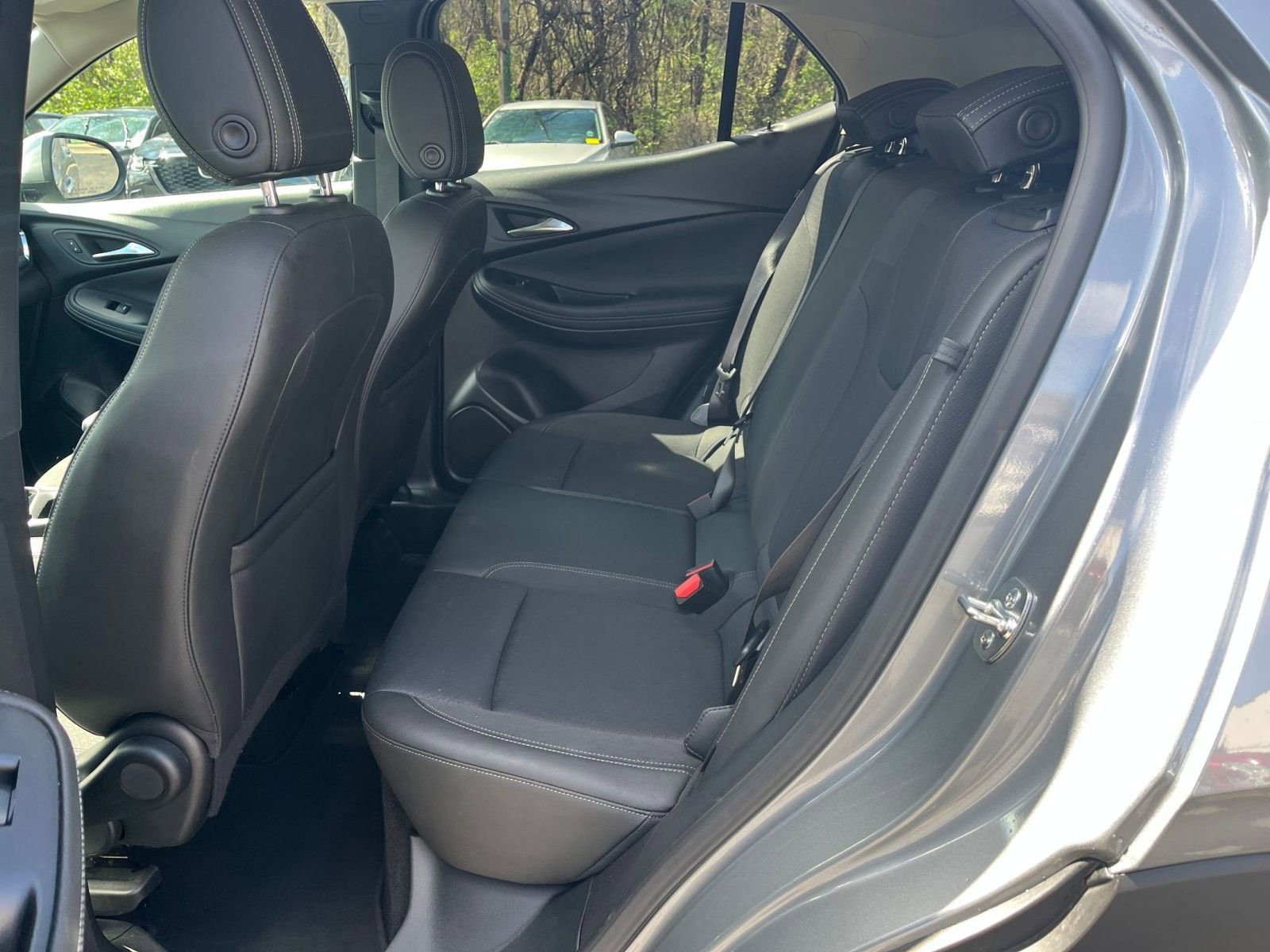 Thumbnail: 2025 Buick Encore GX - 21