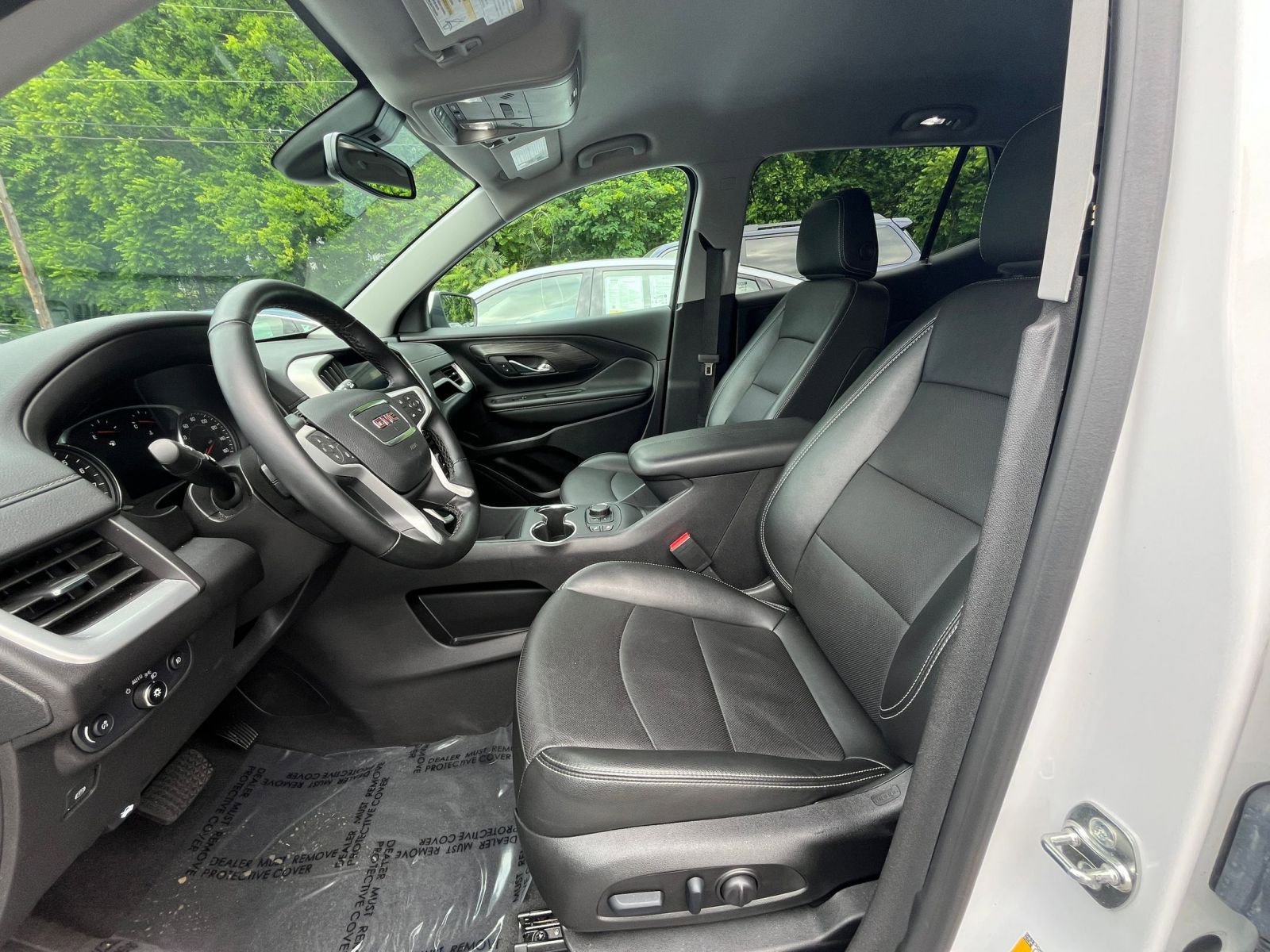 2024 GMC Terrain SLT 21