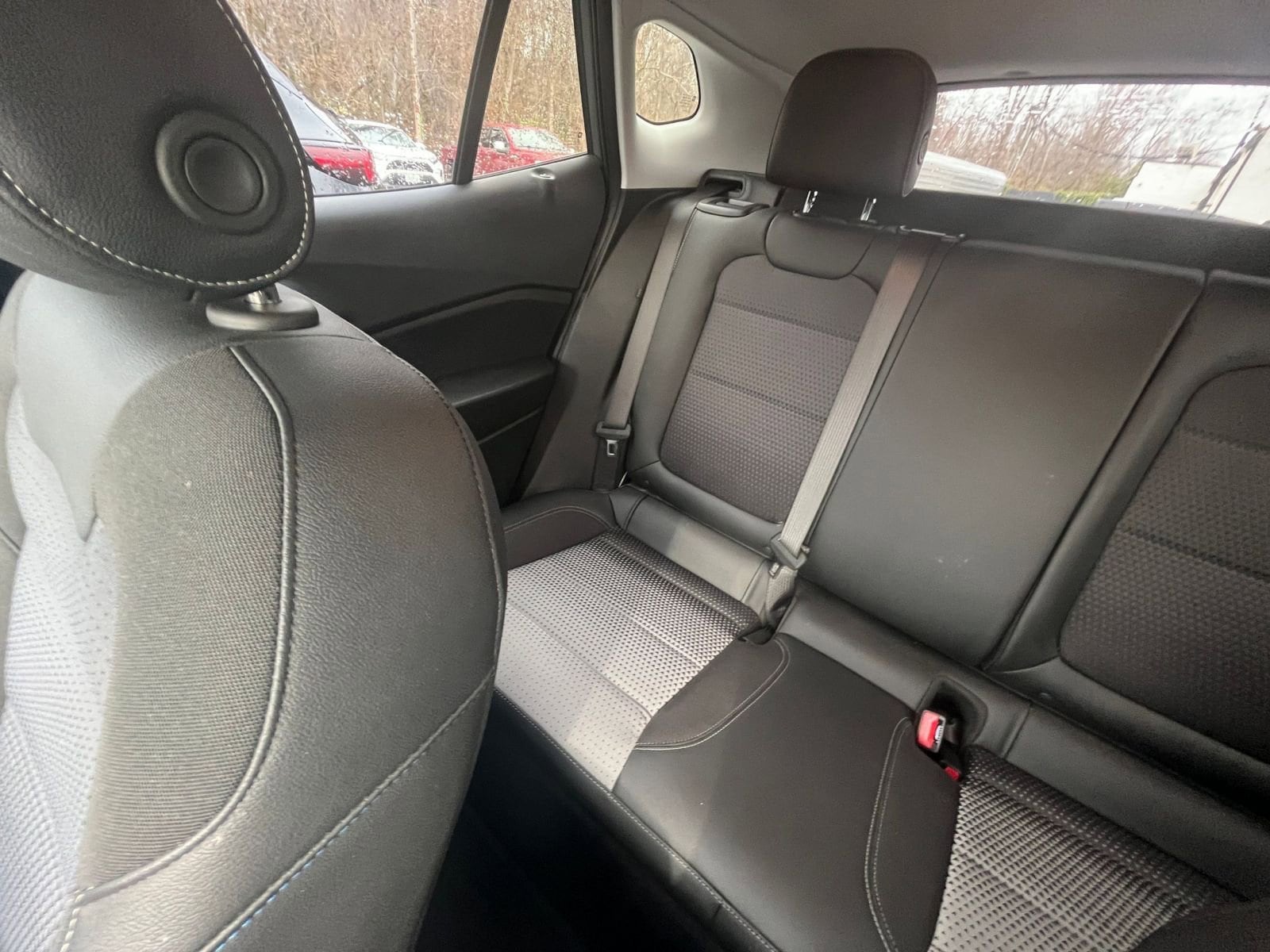 Thumbnail: 2025 Chevrolet Trax - 33