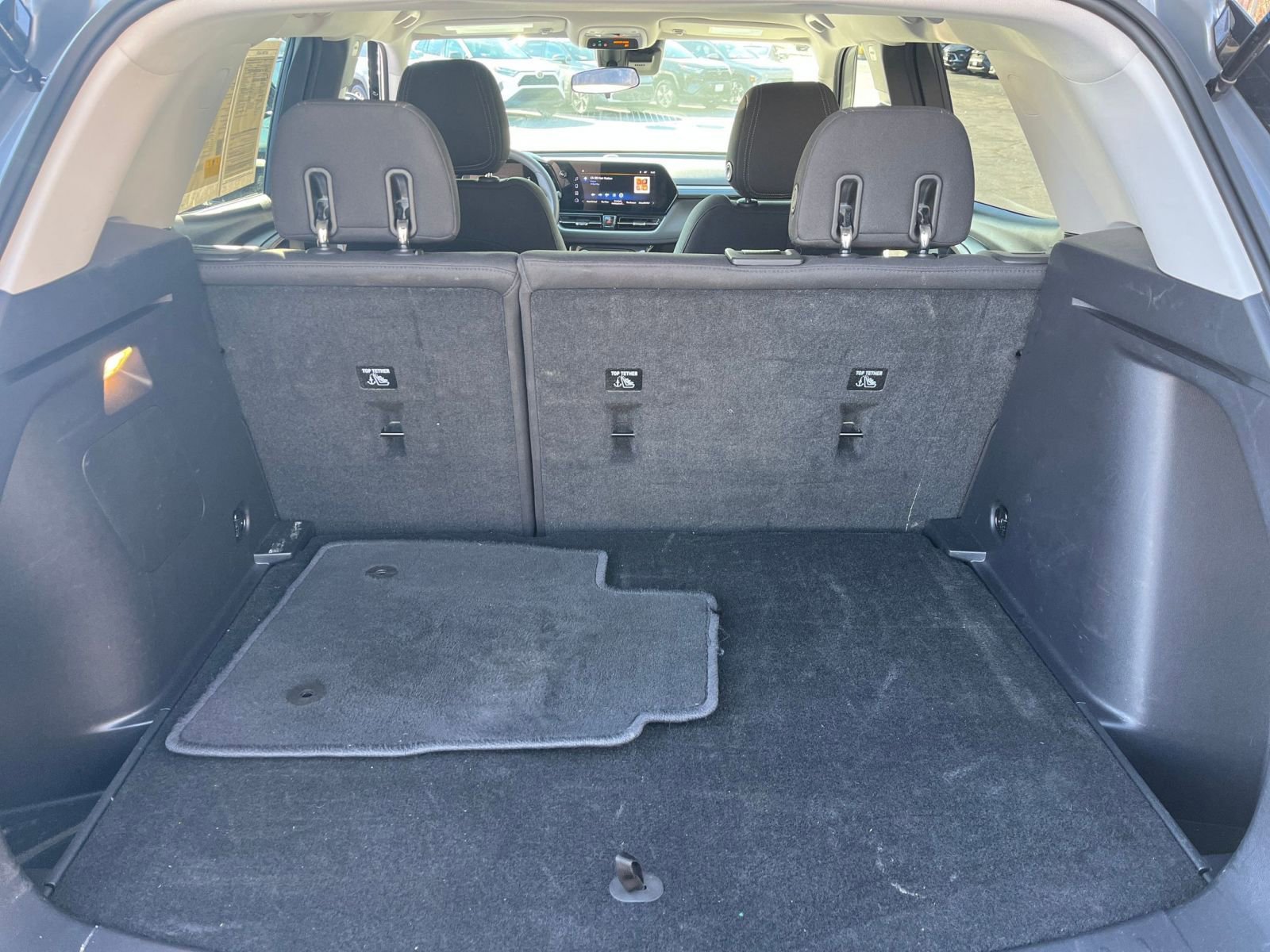 Thumbnail: 2025 Chevrolet TrailBlazer - 24