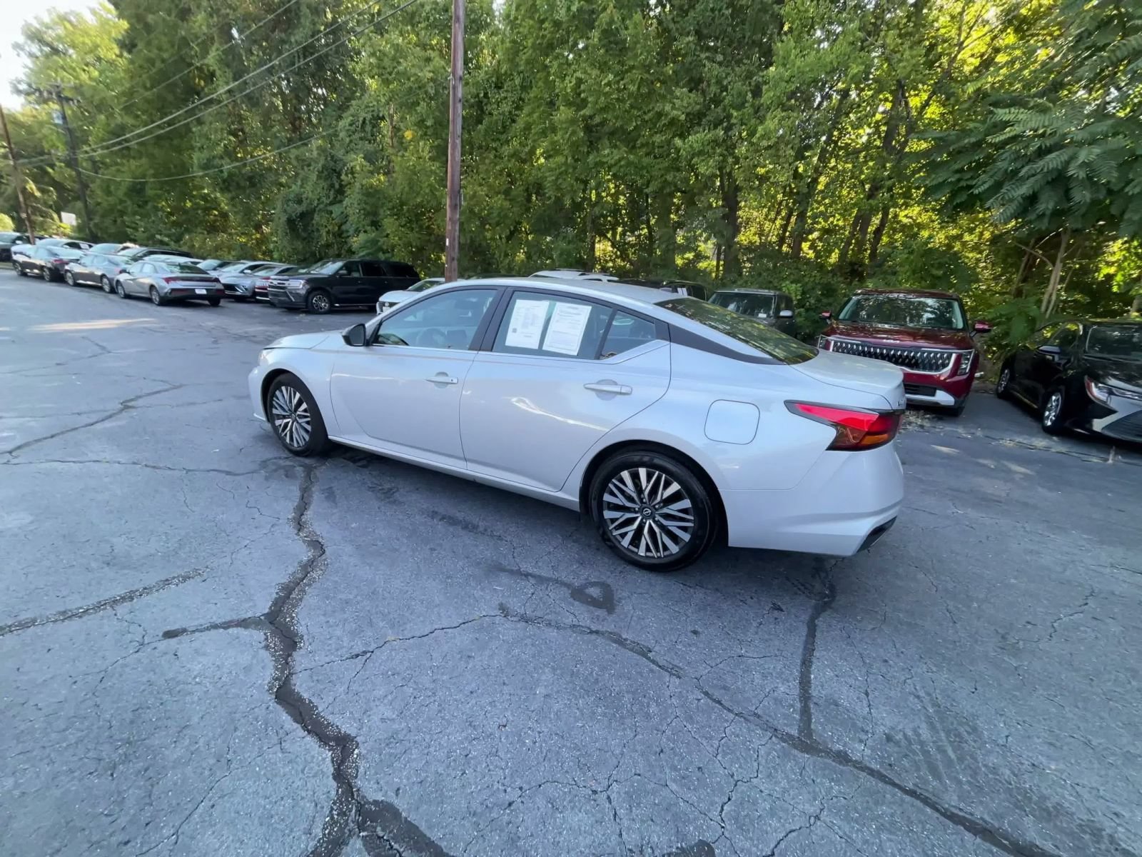 Thumbnail: 2026 Nissan Altima - 9