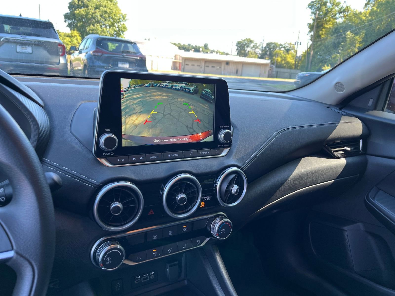 Thumbnail: 2024 Nissan Sentra - 17