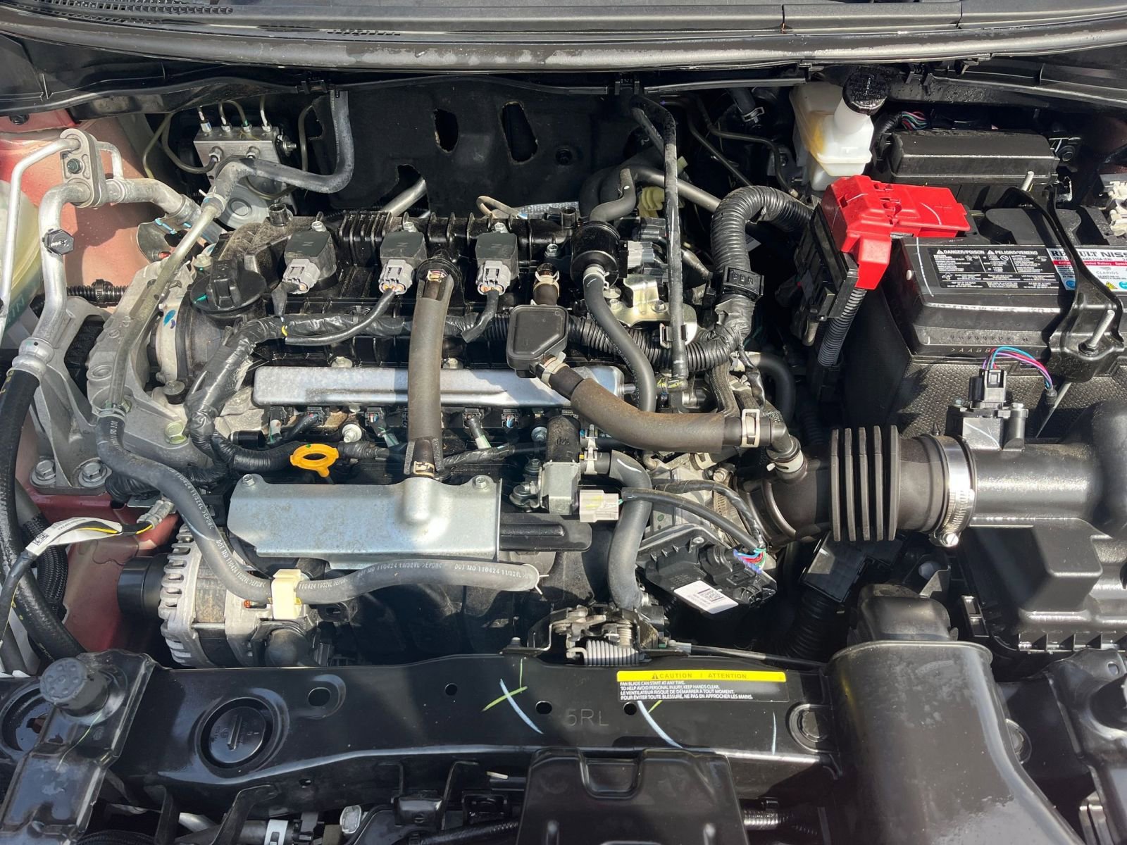 Thumbnail: 2025 Nissan Versa - 27