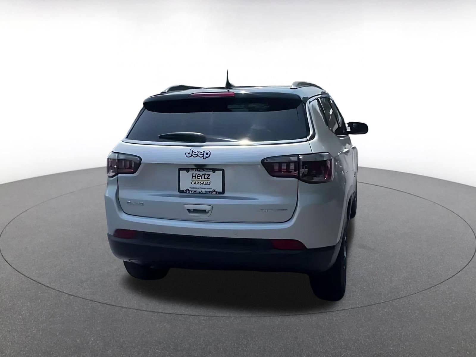 Thumbnail: 2025 Jeep Compass - 12
