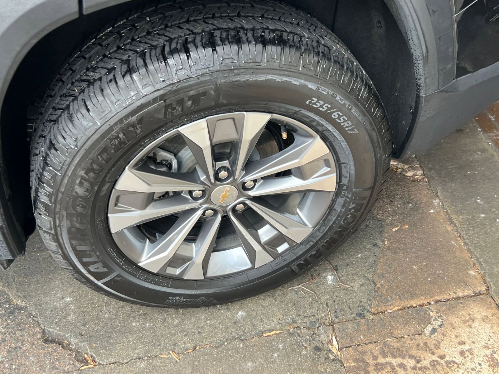 Thumbnail: 2025 Chevrolet Equinox - 24