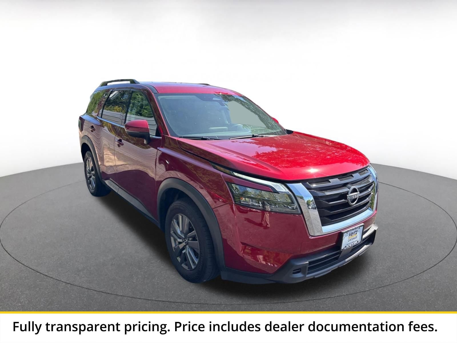 Thumbnail: 2025 Nissan Pathfinder - 1