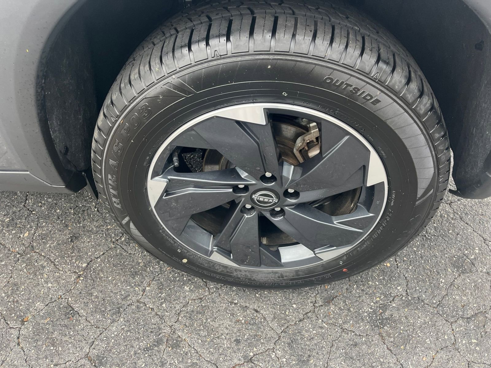 Thumbnail: 2025 Nissan Rogue - 25