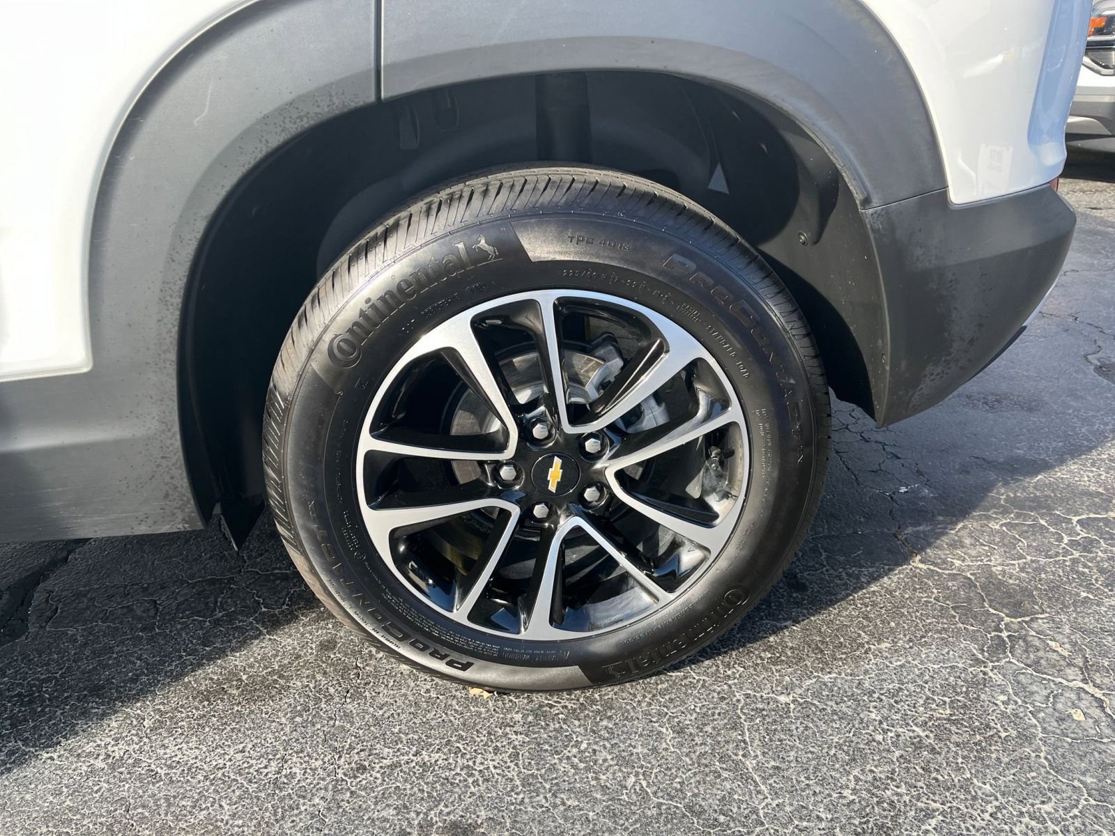 Thumbnail: 2025 Chevrolet TrailBlazer - 25