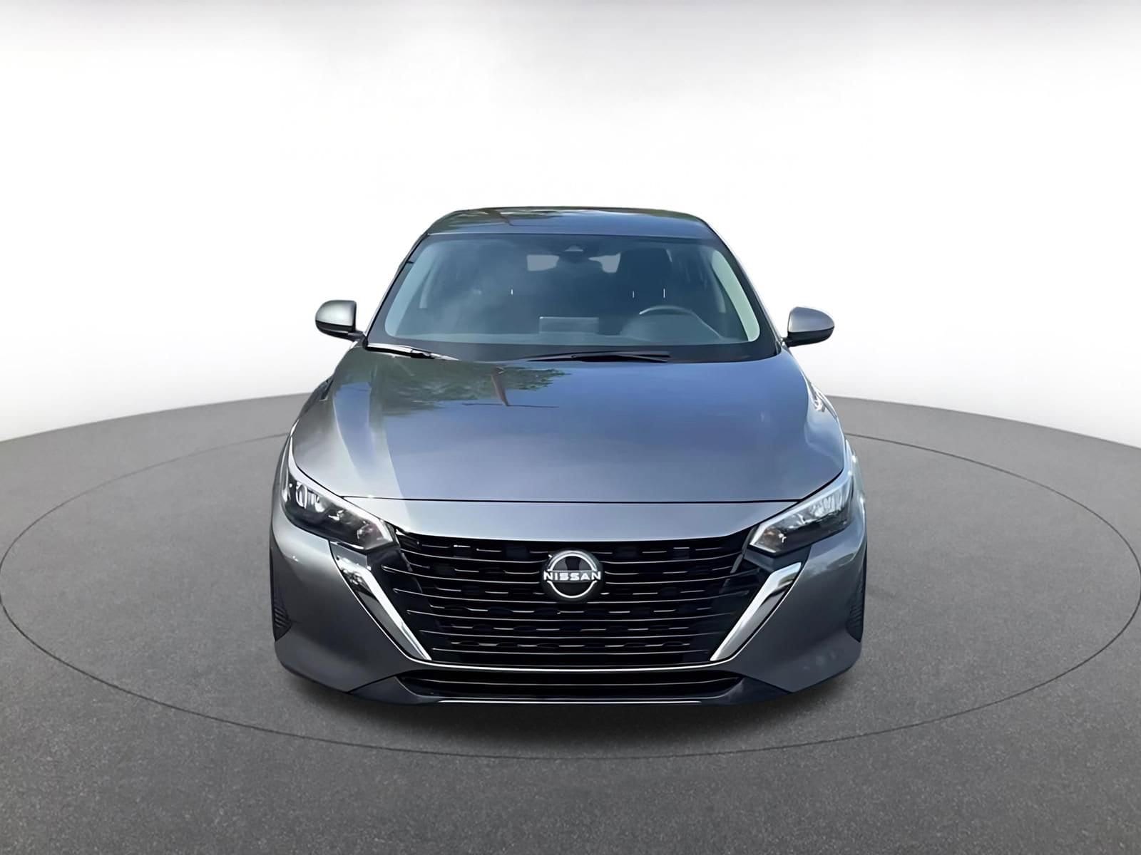 Thumbnail: 2025 Nissan Sentra - 4