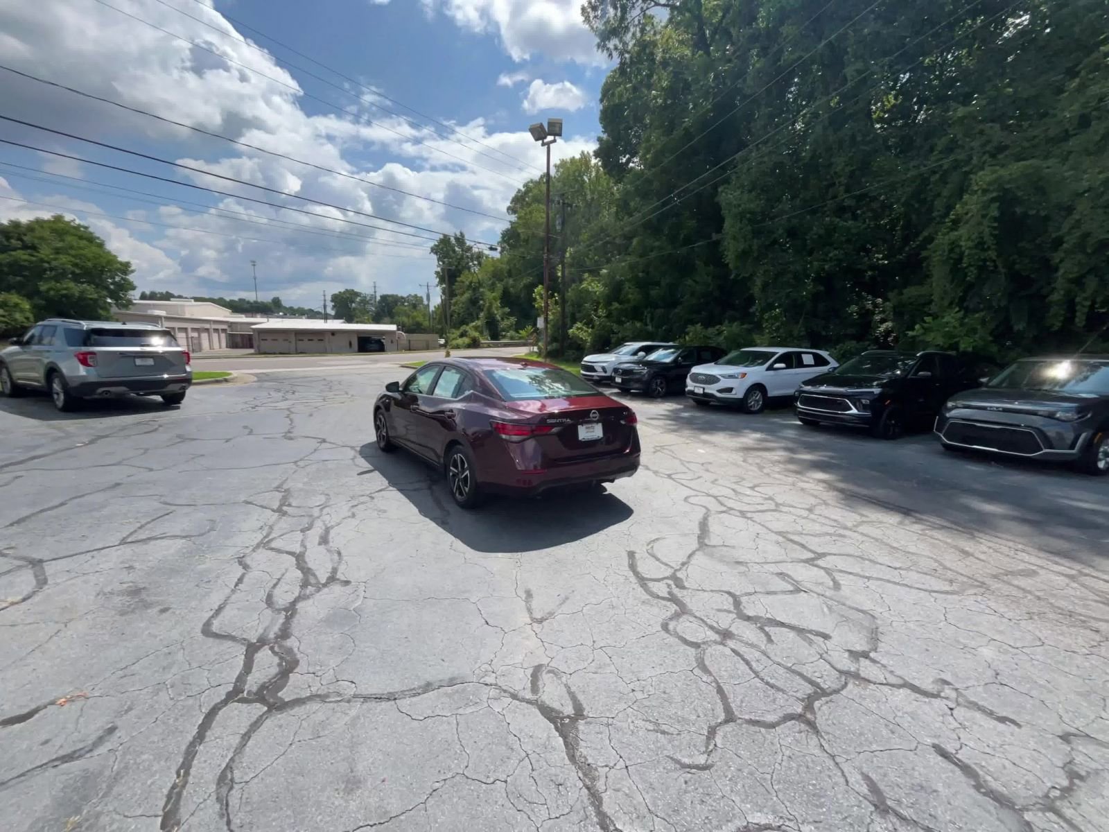 Thumbnail: 2024 Nissan Sentra - 16