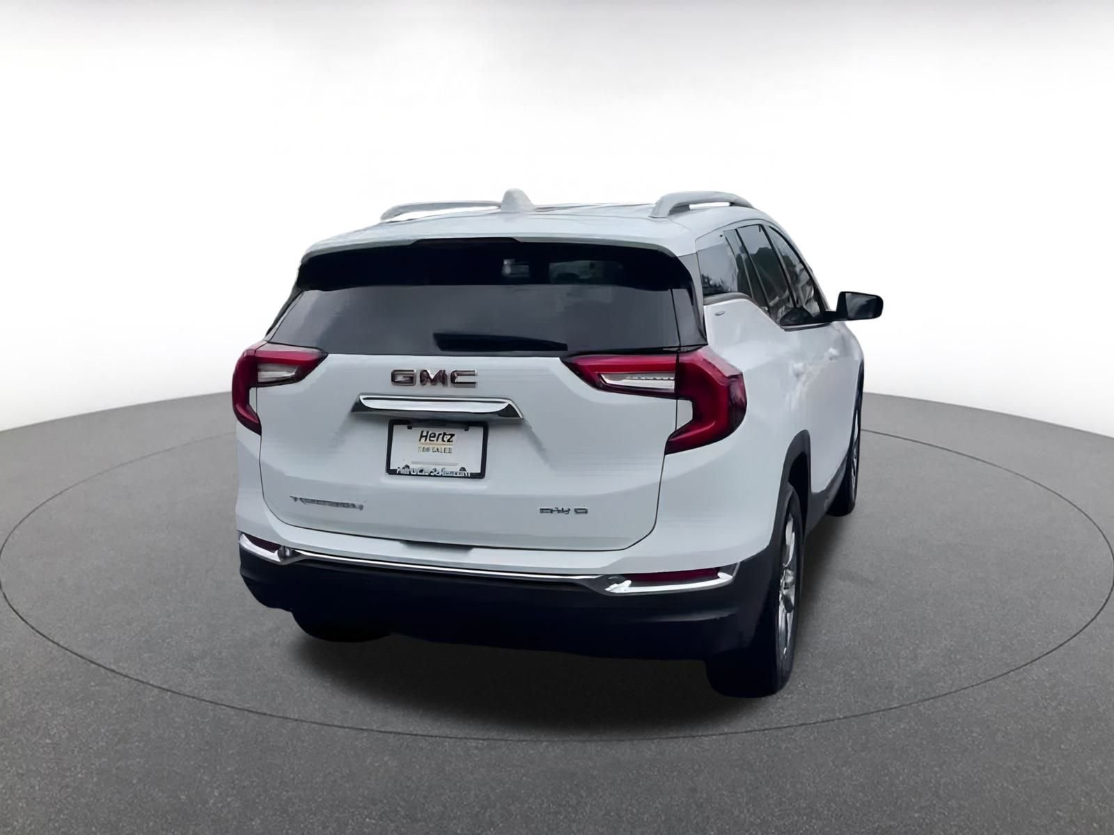 Thumbnail: 2024 GMC Terrain - 13