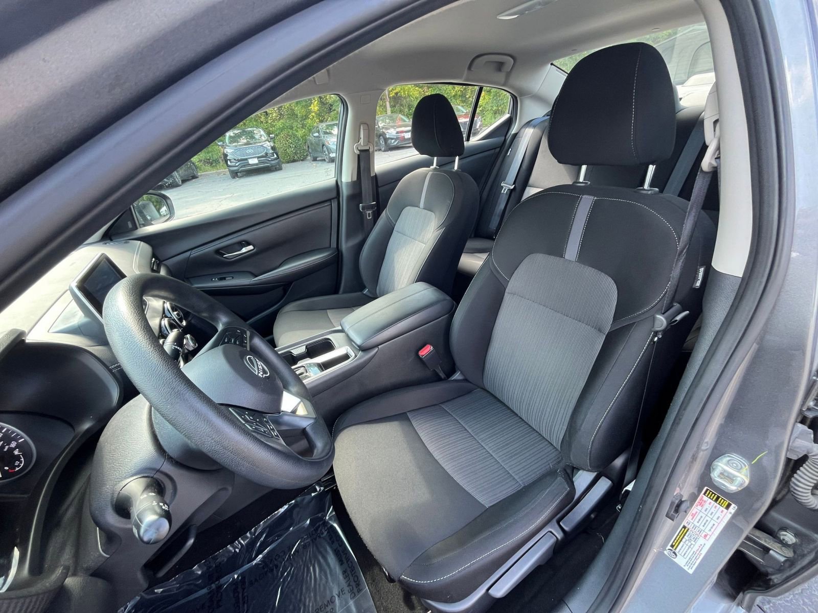 Thumbnail: 2024 Nissan Sentra - 32