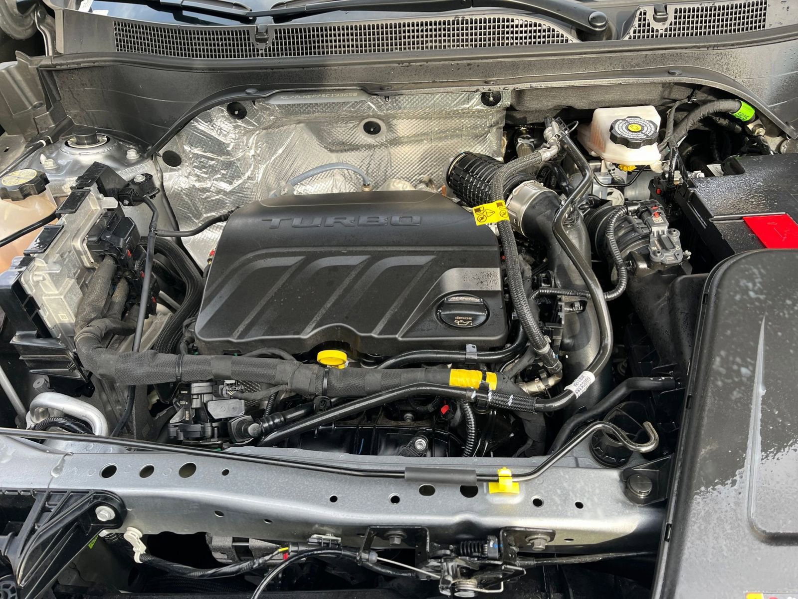 Thumbnail: 2025 Chevrolet Trax - 25