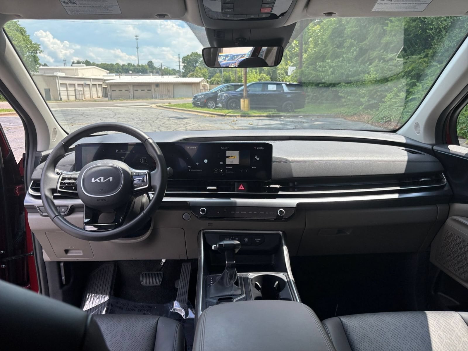 Thumbnail: 2026 Kia Carnival - 31