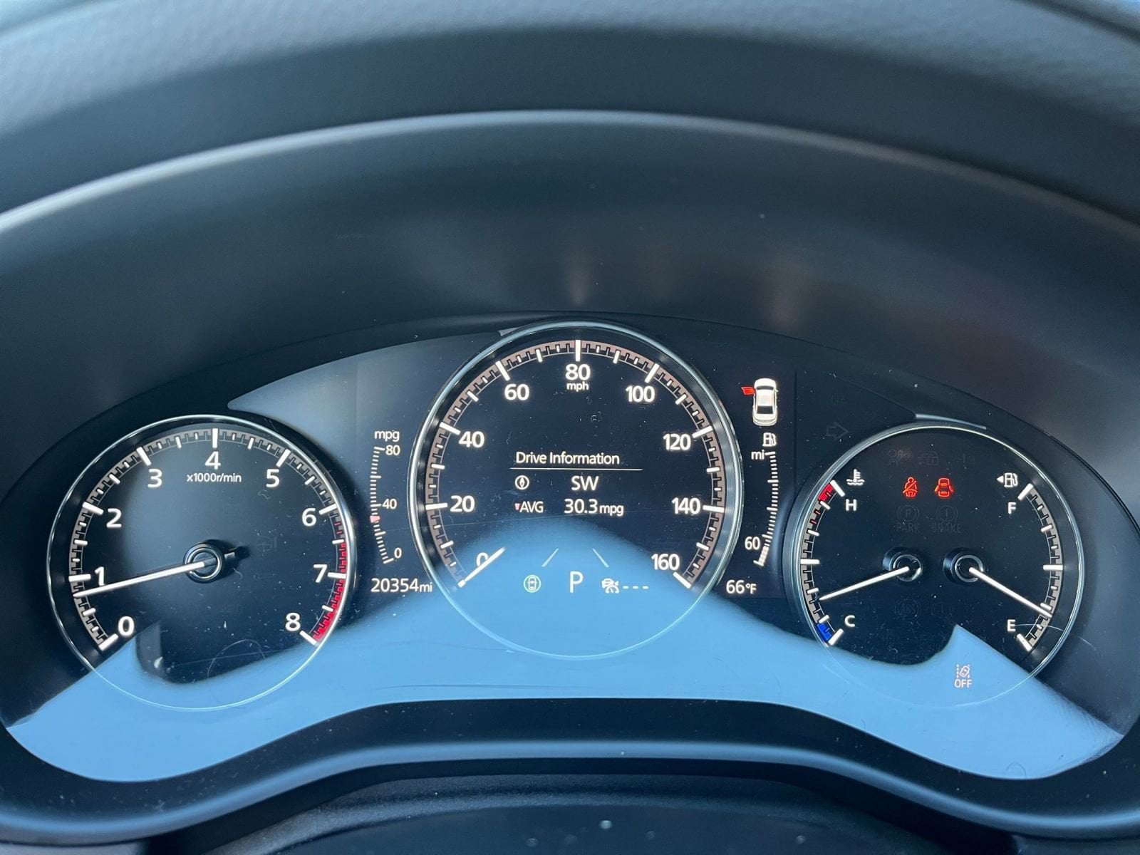 Thumbnail: 2025 Mazda Mazda3 - 35