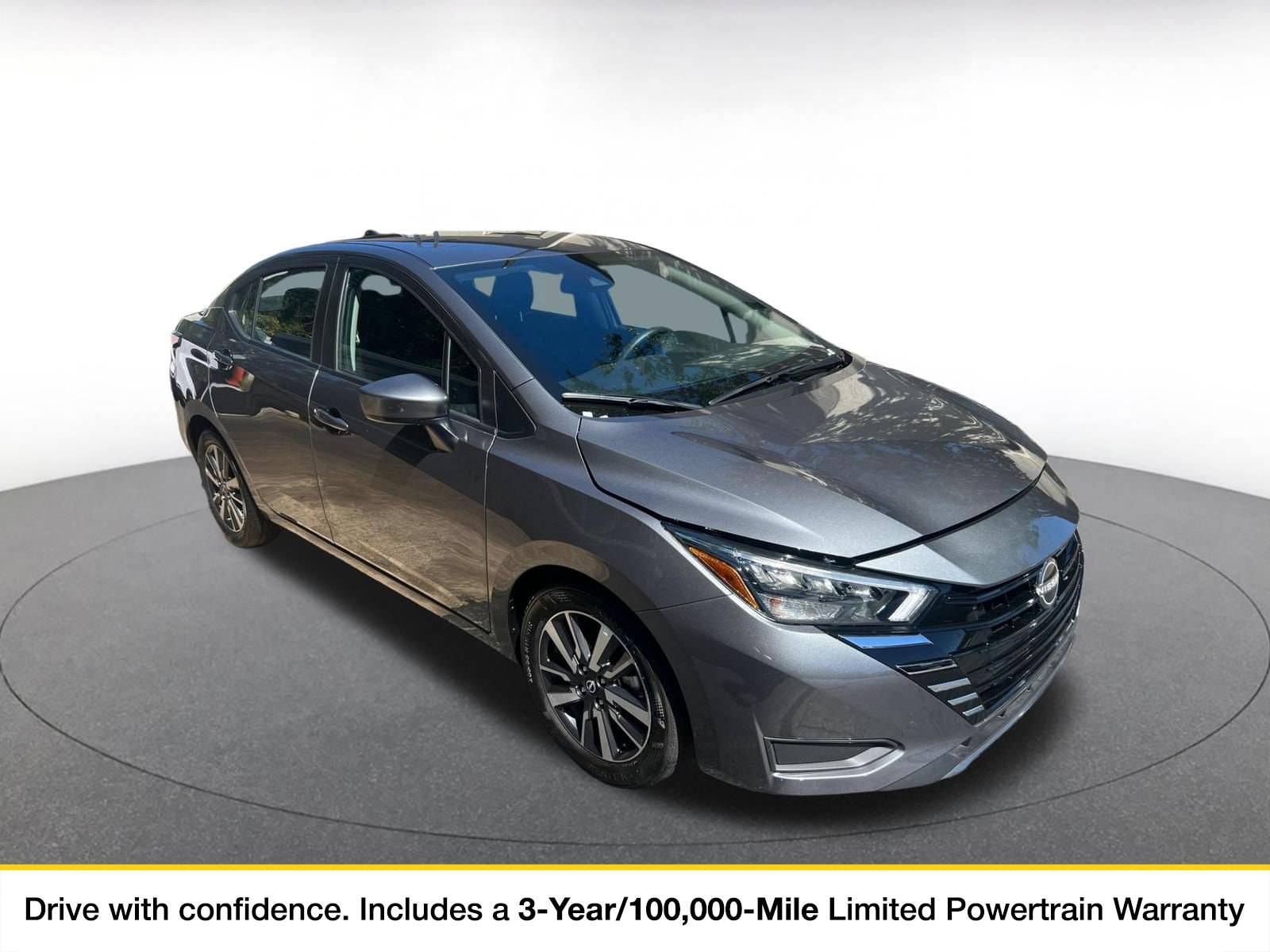 Thumbnail: 2025 Nissan Versa - 1