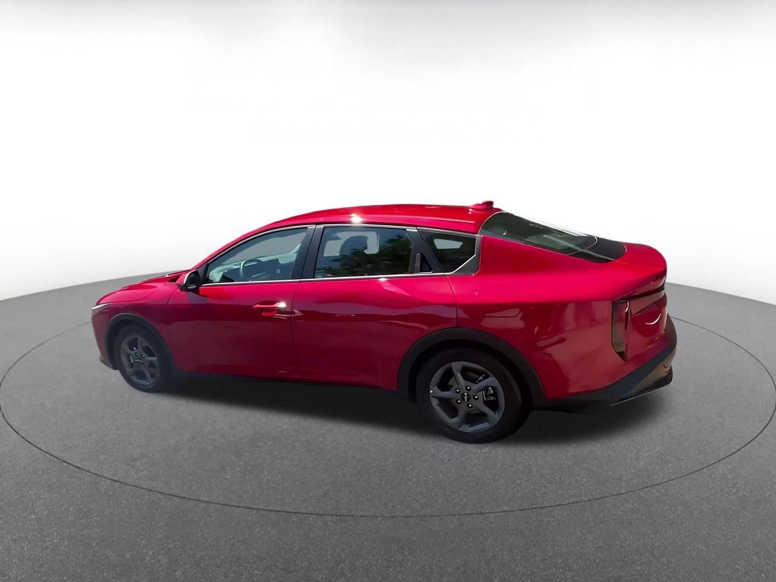 Thumbnail: 2026 Kia K4 - 5