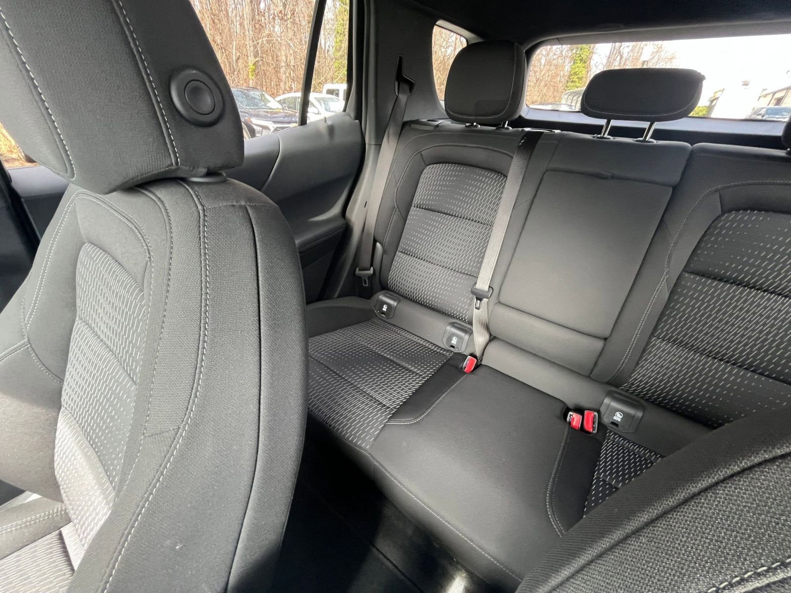 Thumbnail: 2025 Chevrolet Equinox - 34