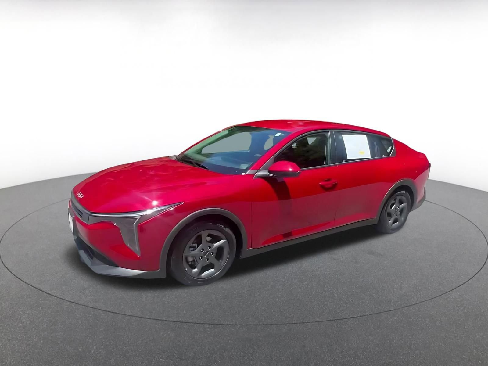 Thumbnail: 2025 Kia K4 - 4