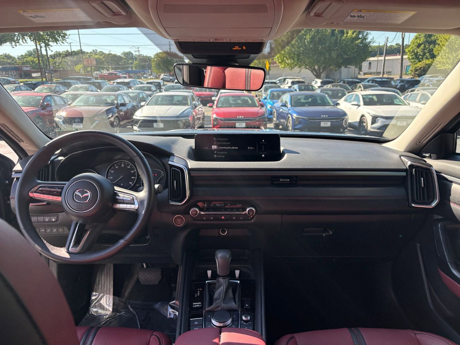 Thumbnail: 2025 Mazda CX-50 - 30