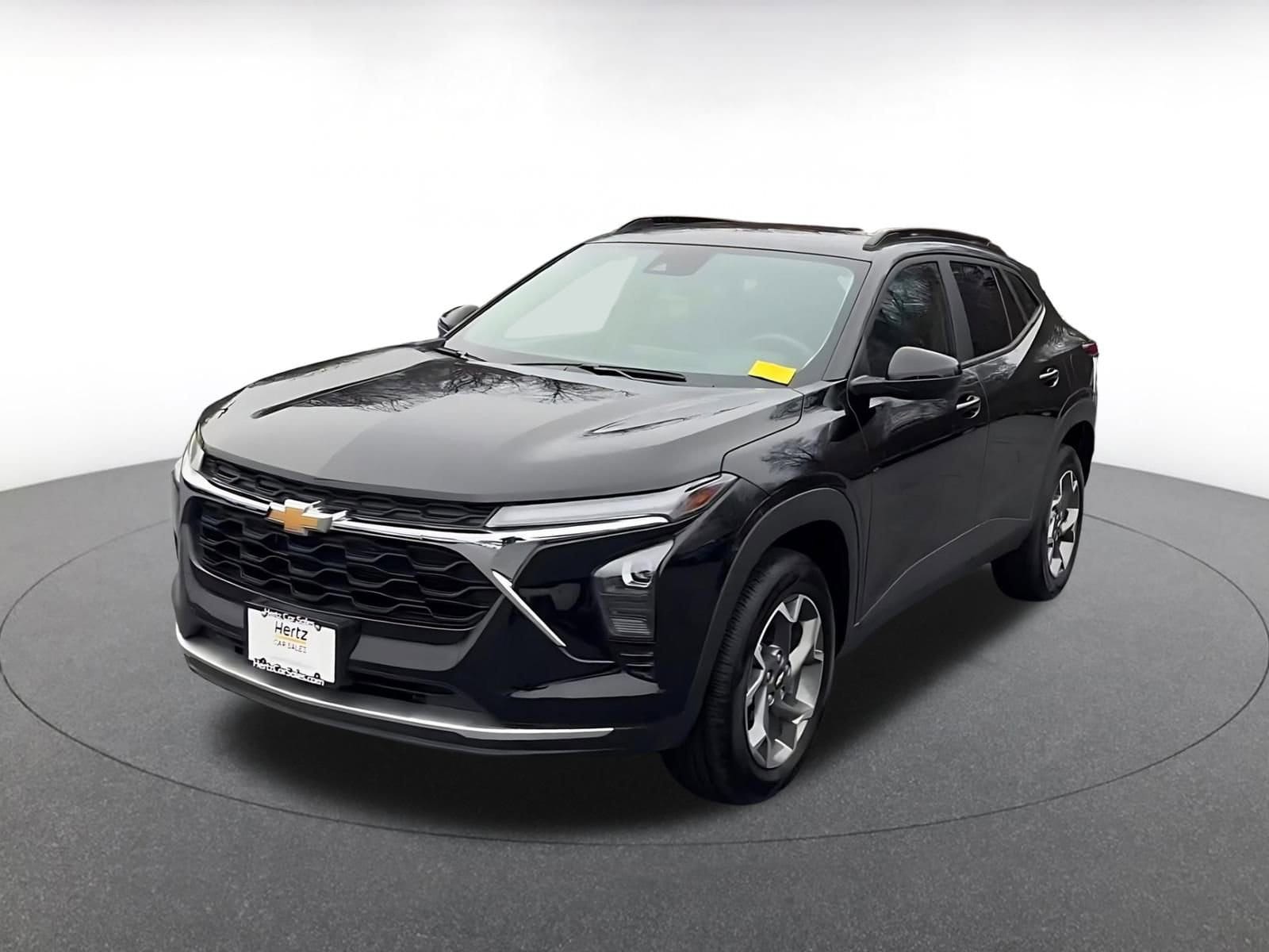 Thumbnail: 2025 Chevrolet Trax - 7