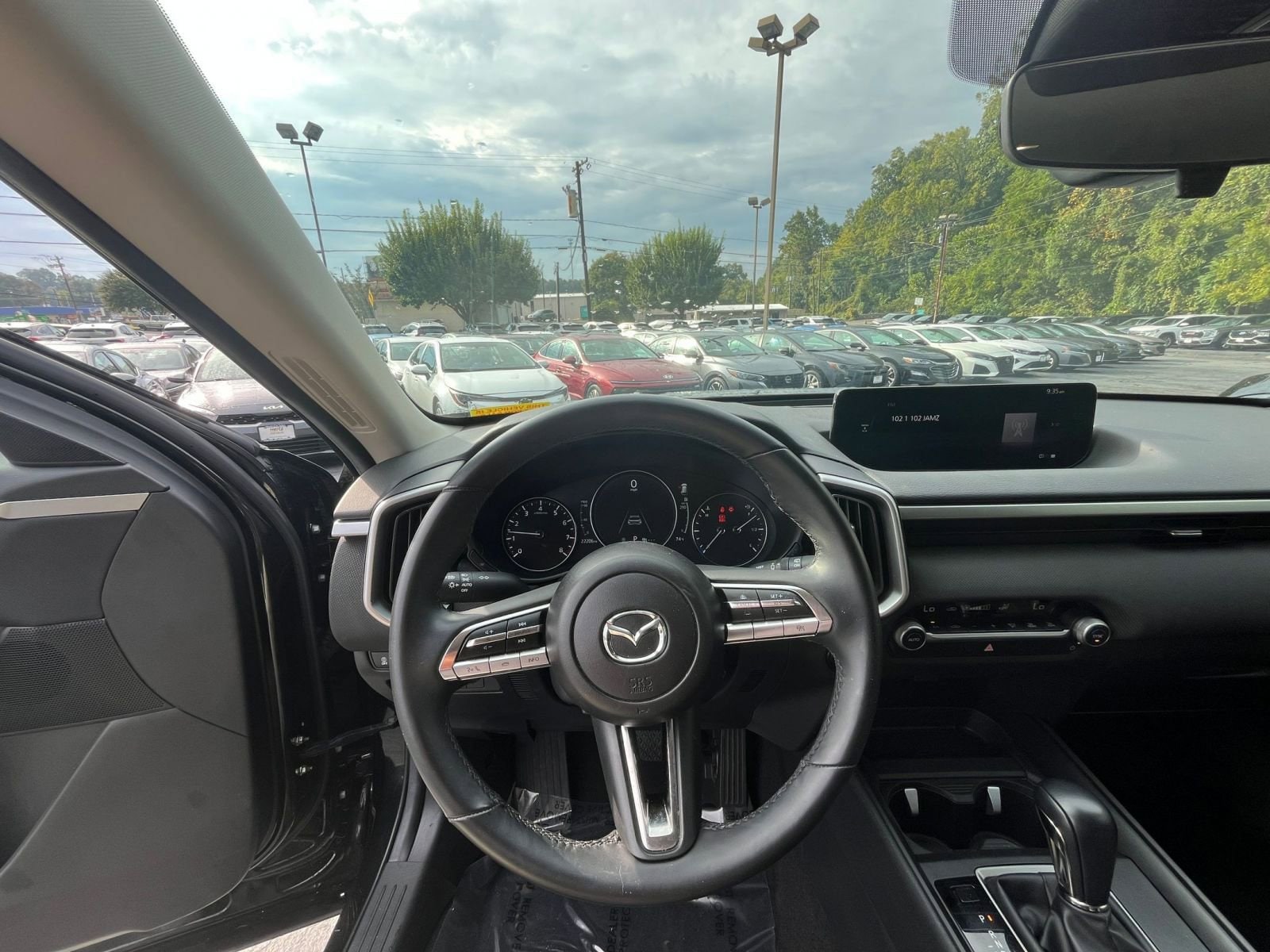 Thumbnail: 2025 Mazda CX-50 - 30