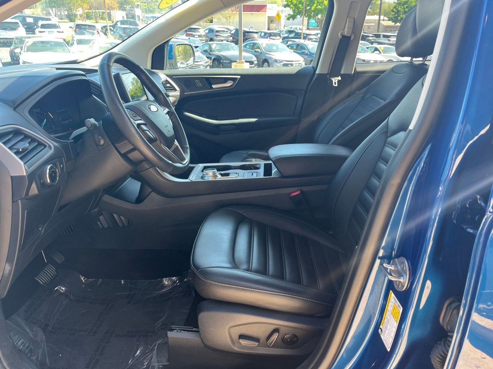 Thumbnail: 2024 Ford Edge - 21