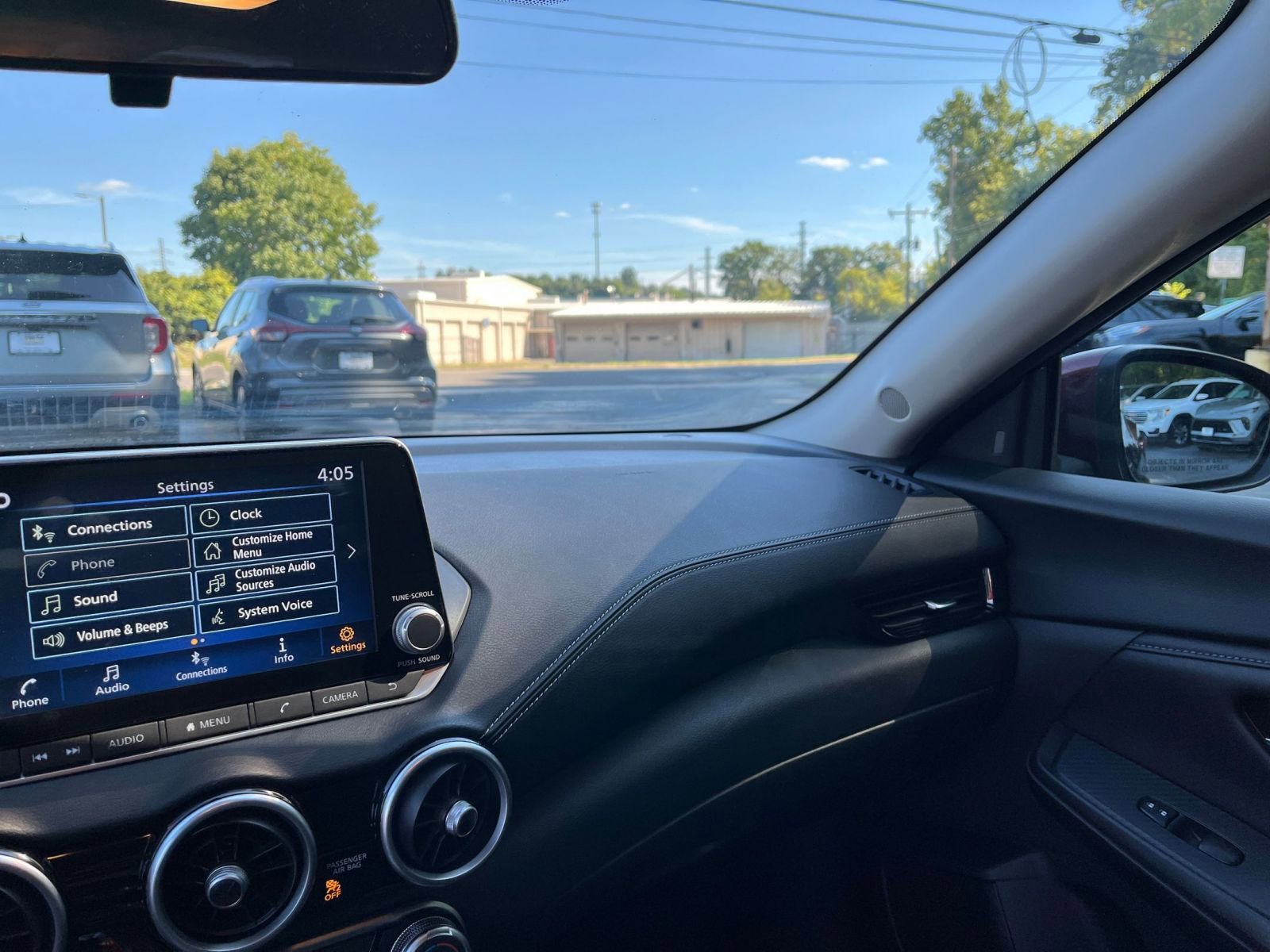 Thumbnail: 2024 Nissan Sentra - 31