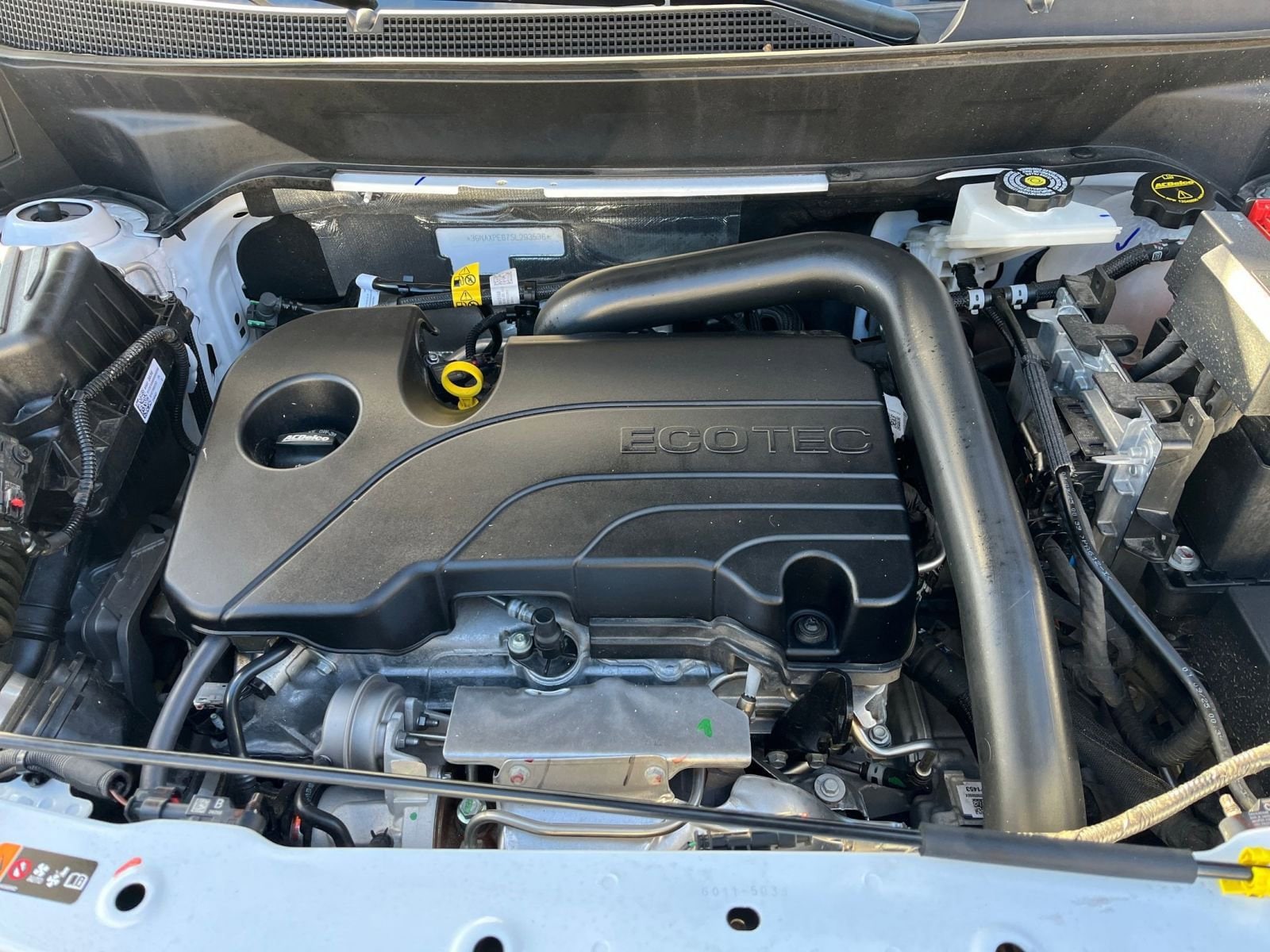 Thumbnail: 2025 Chevrolet Equinox - 25