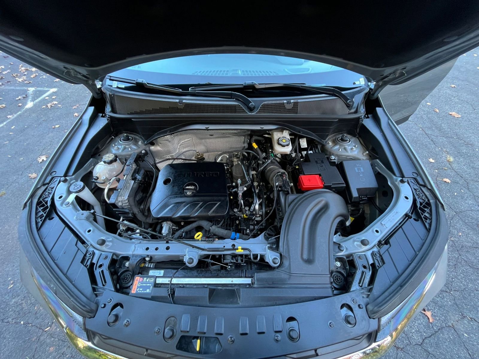 Thumbnail: 2025 Chevrolet TrailBlazer - 28