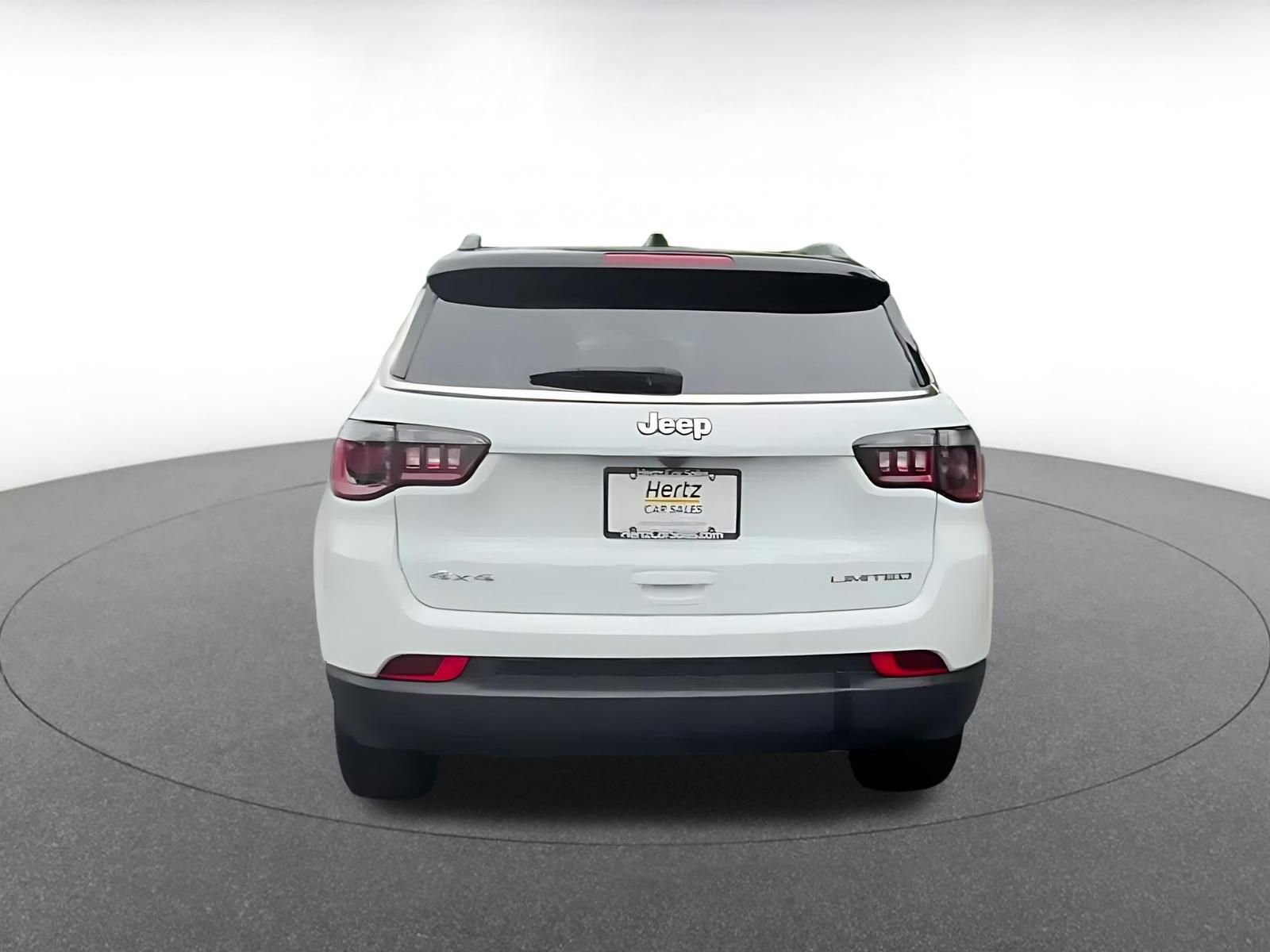 Thumbnail: 2025 Jeep Compass - 12