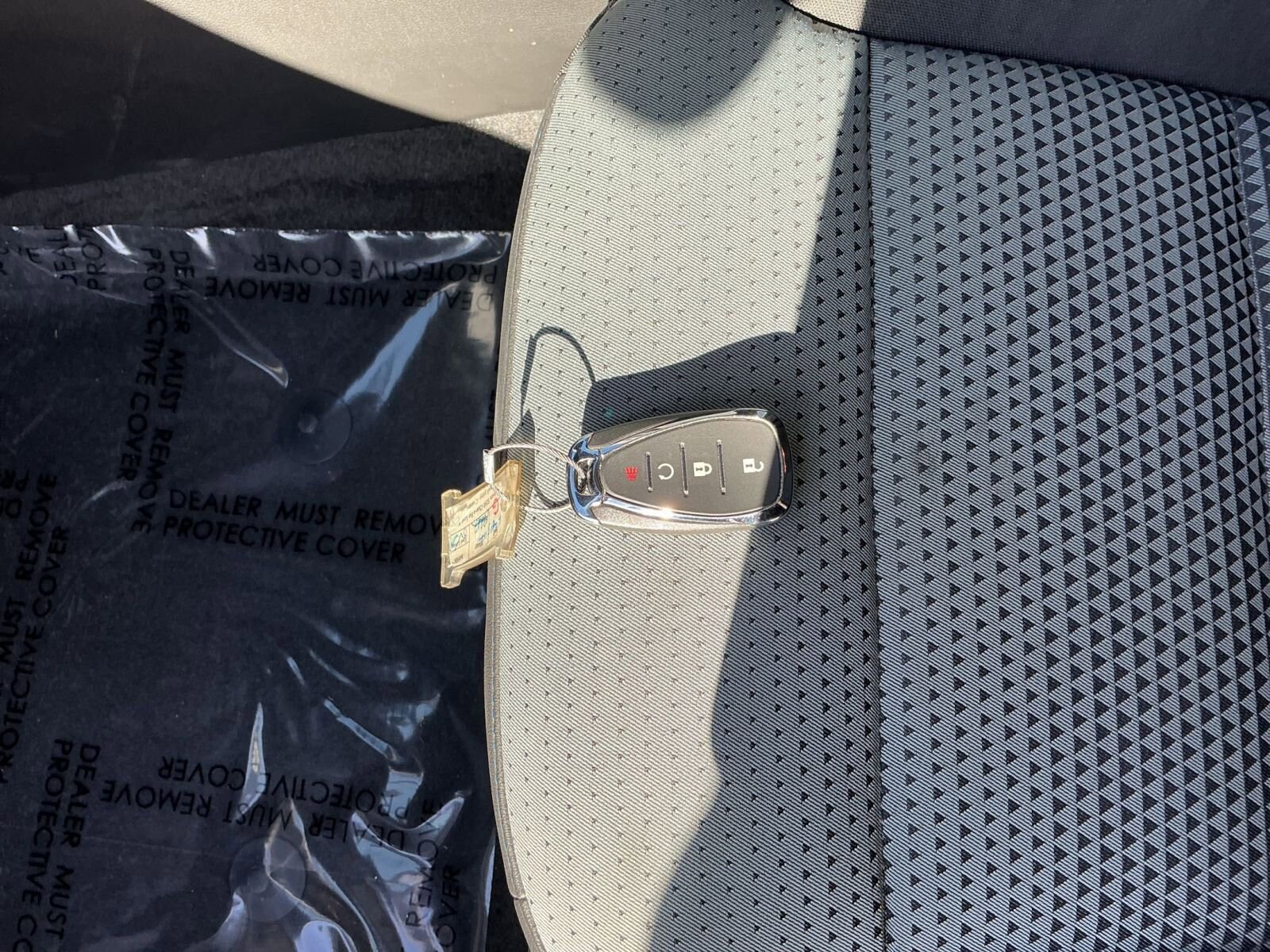 Thumbnail: 2025 Chevrolet Trax - 18