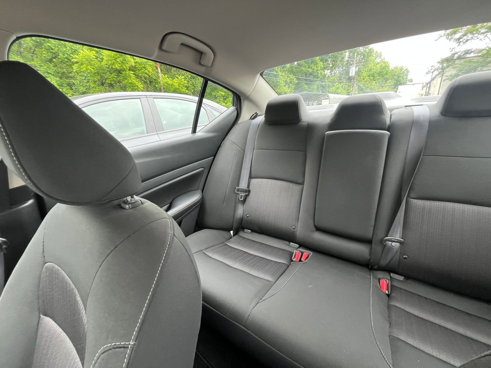 2024 Nissan Altima SV 33