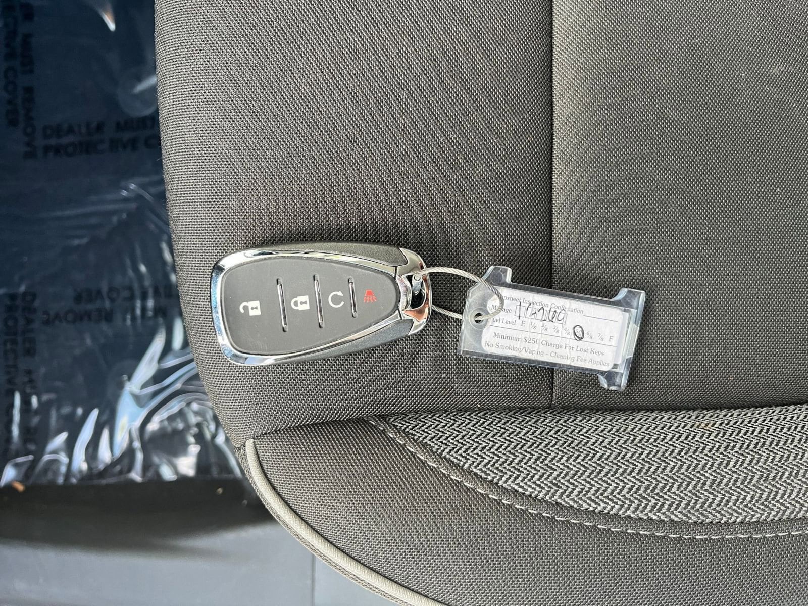 Thumbnail: 2025 Chevrolet TrailBlazer - 21