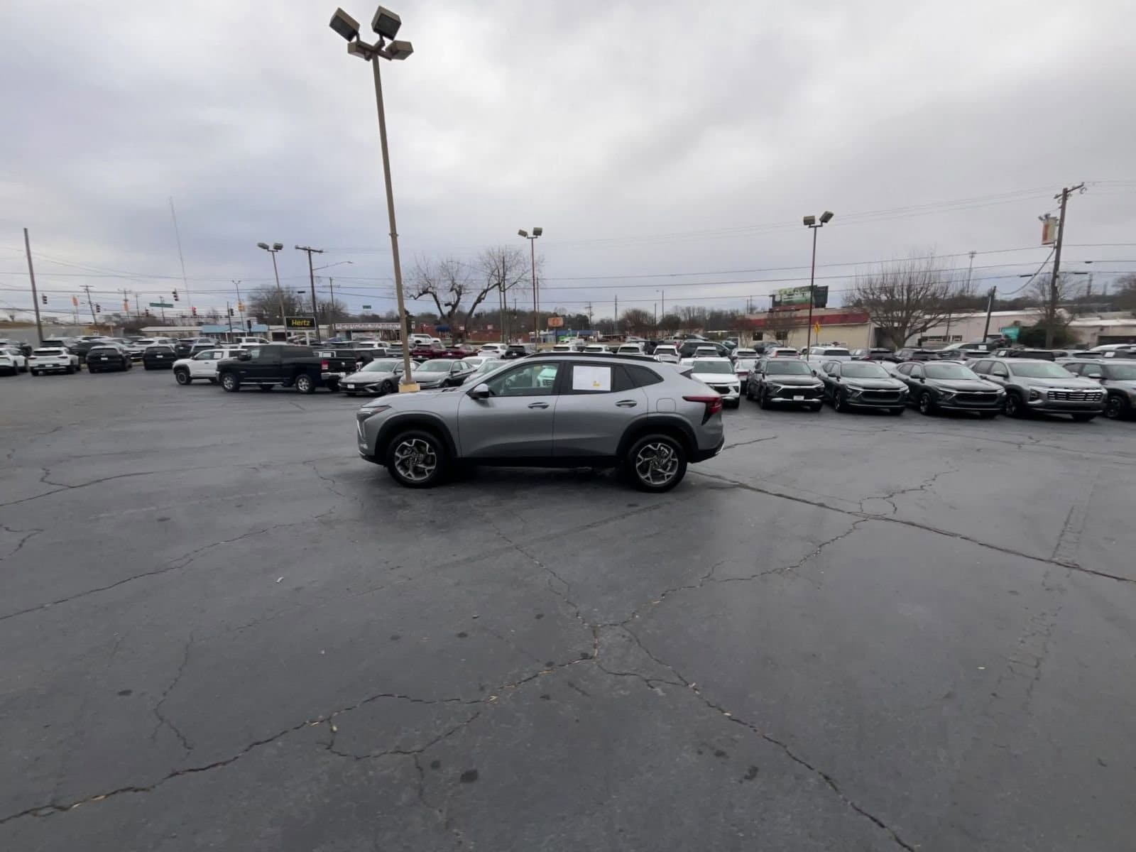 Thumbnail: 2025 Chevrolet Trax - 16