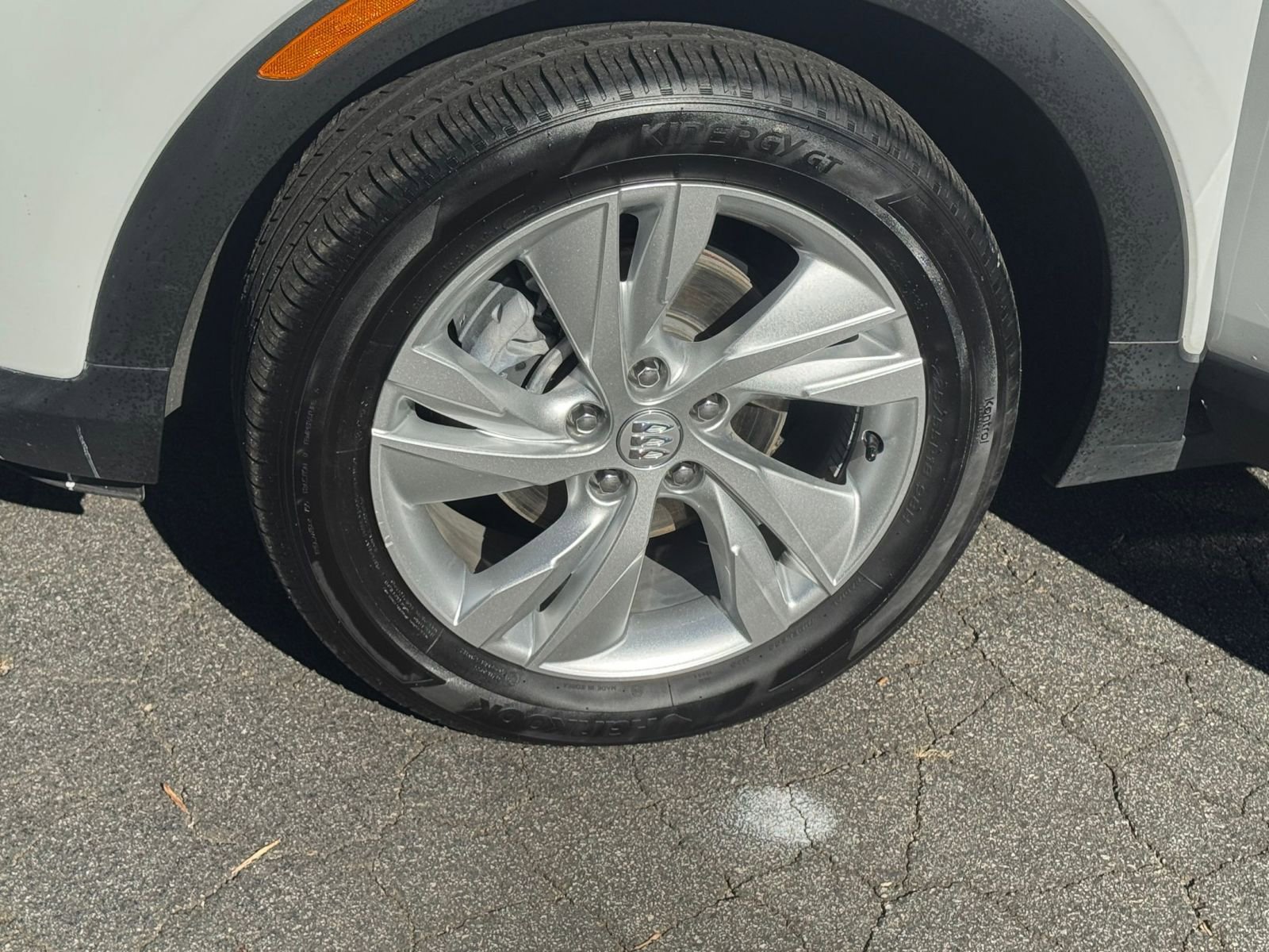 Thumbnail: 2025 Buick Encore GX - 23