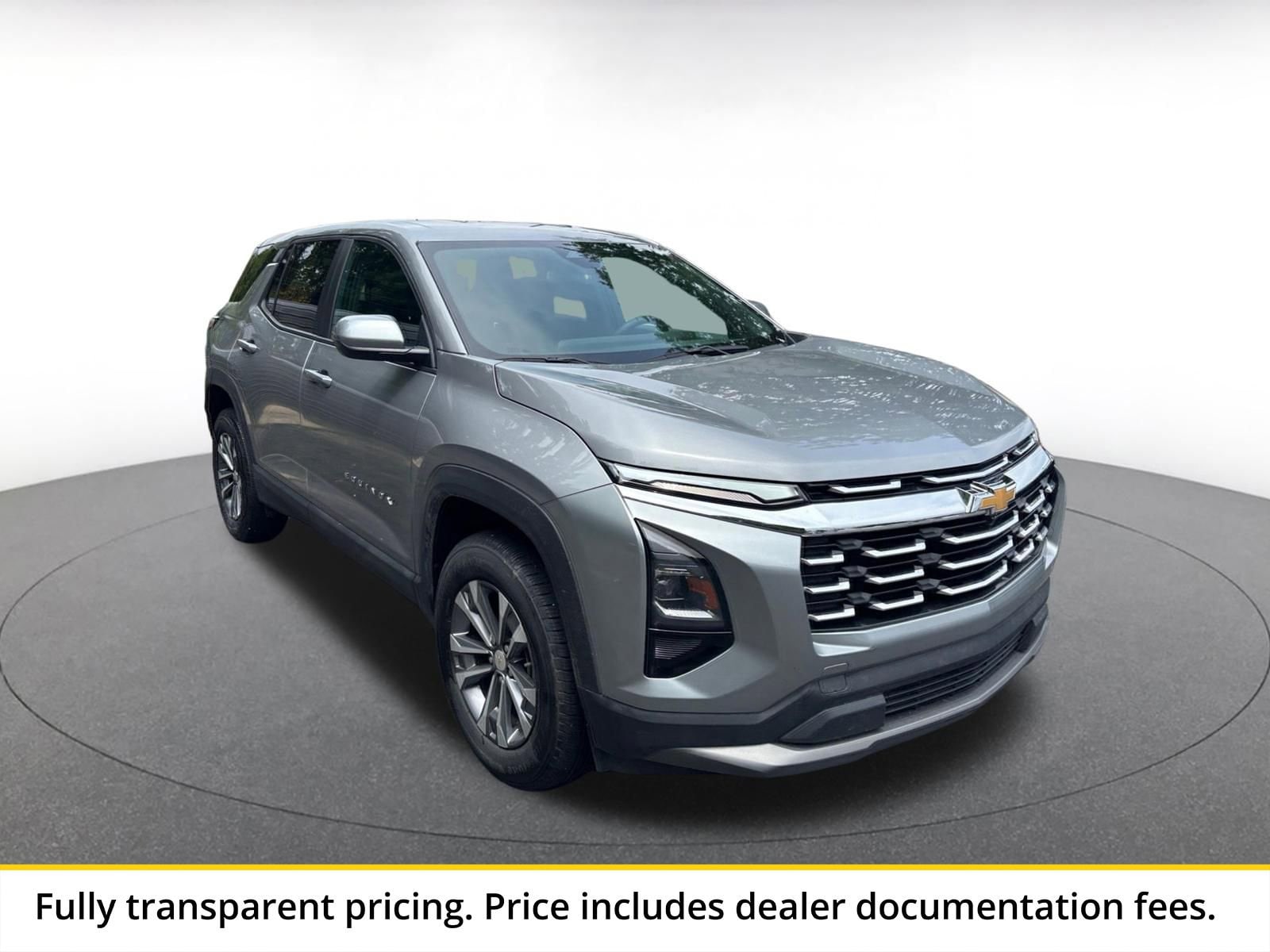 Thumbnail: 2025 Chevrolet Equinox - 1